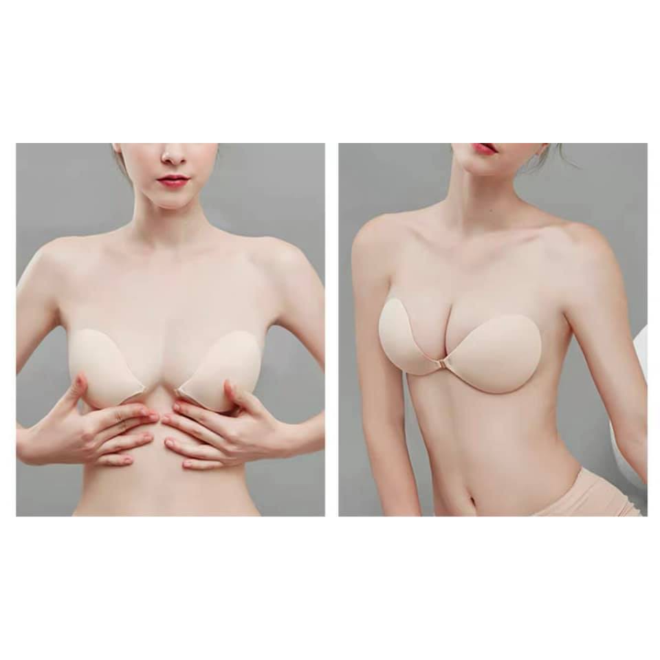 Áo Bra Dán Tạo Khe Cao Cấp (Loại 1 - Siêu Êm, Siêu Dính) | BigBuy360 - bigbuy360.vn