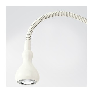 Đèn kẹp bàn Jansjo IKEA - Trắng