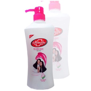 DẦU GỘI TÓC MỀM MƯỢT LIFEBUOY