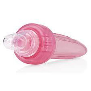 Bình nhai chống hóc Nuby