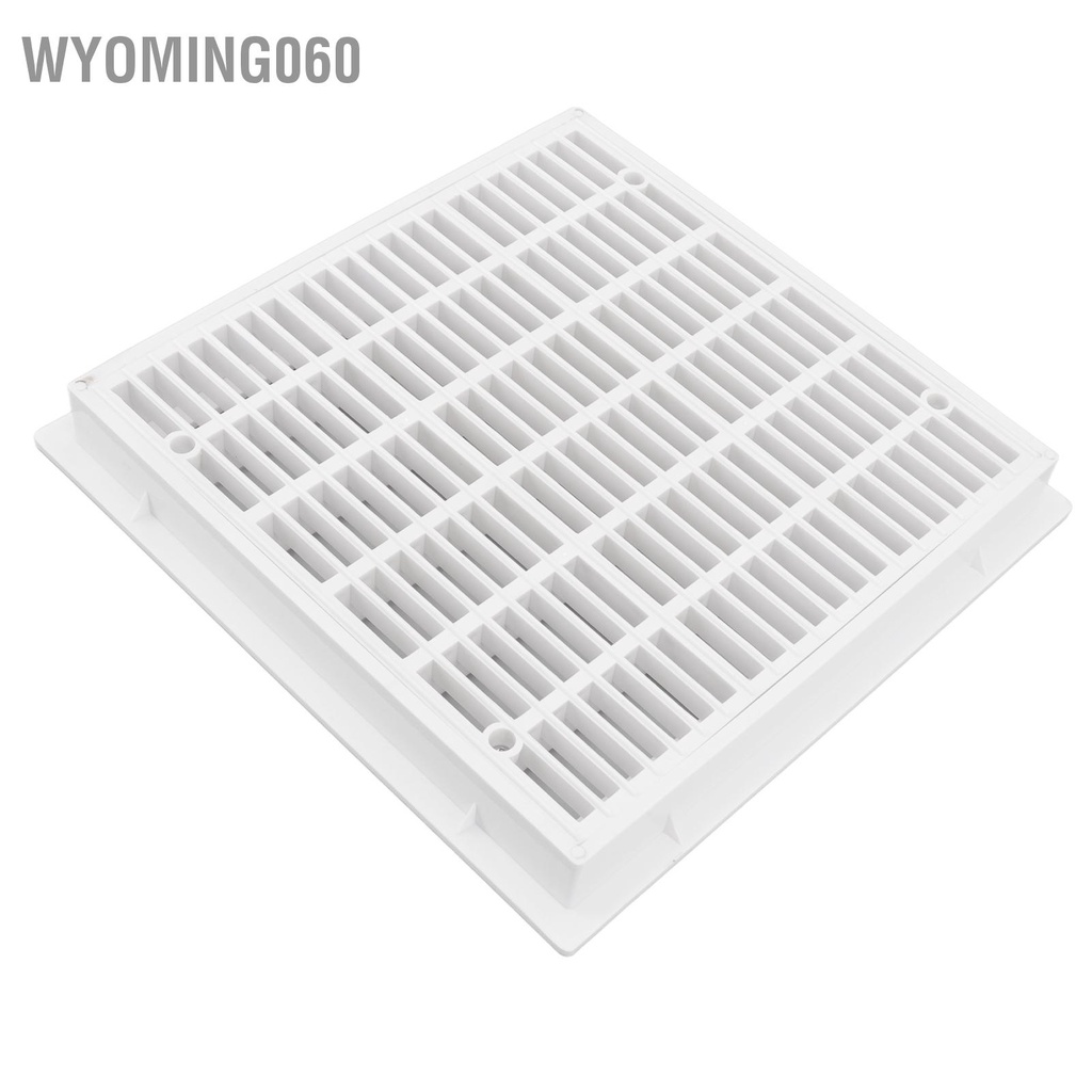 Nắp Đậy Cống Thoát Nước Bể Bơi Hình Vuông 1031 Kích Thước 25.3x25.3cm Thay Thế Tiện Dụng