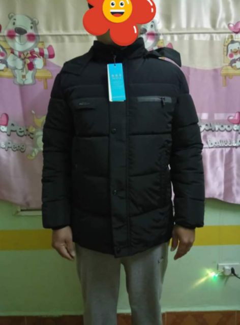 Áo phao nam đại hàn sẵn sz XL | BigBuy360 - bigbuy360.vn