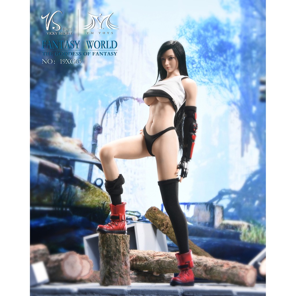 [Order] Mô Hình figure 1:6 VSToys 19XG63 Tifa Lockhart Final Fantasy VII Remake