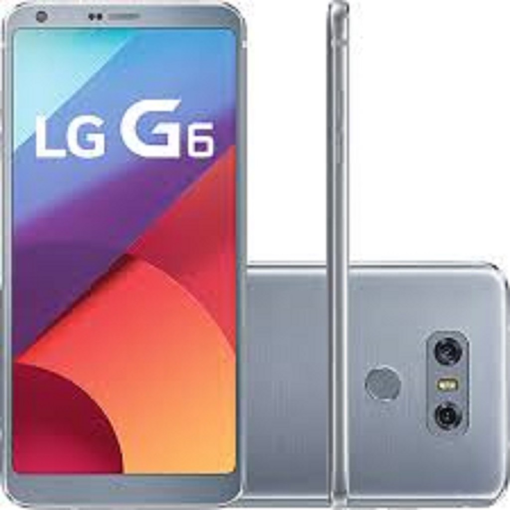 điện thoại LG G6 (NHIỀU MÀU) ram 4G/32G mới, chơi Game PUBG/LIÊN QUÂN MƯỢT | WebRaoVat - webraovat.net.vn