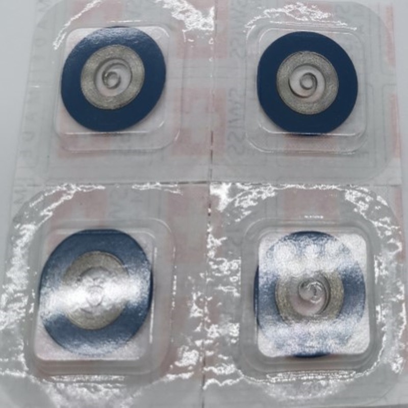 Phụ kiện đồng hồ 3130 3135 Bộ chuyển động cơ Mainspring Clockwork Spring