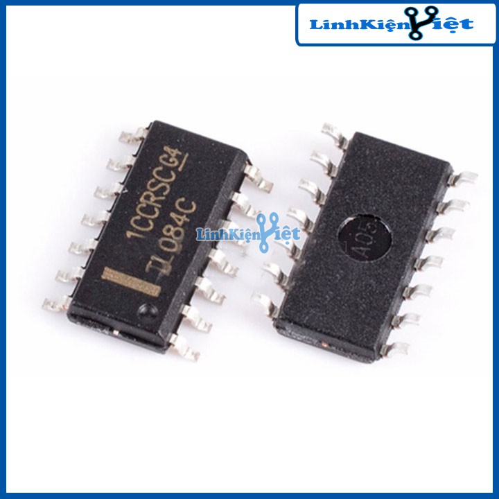 IC chức năng TL084 14P