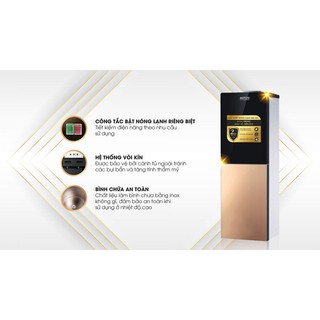 CÂY NƯỚC NÓNG LẠNH MUTOSI MD-203