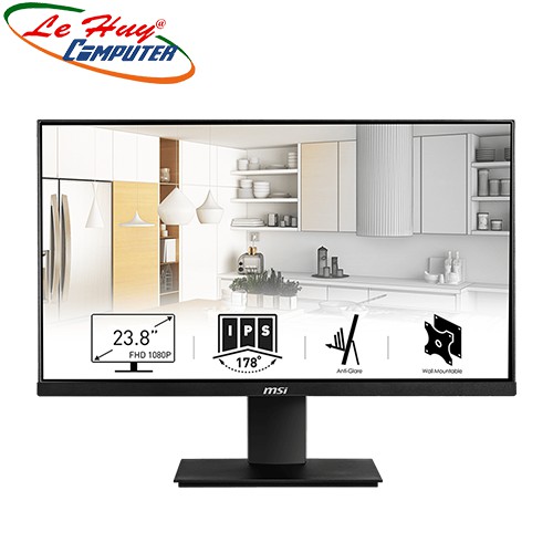 Màn hình LCD MSI PRO MP241 23.8Inch FHD 60Hz 7ms IPS