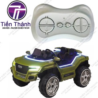 Điều Khiển Ô Tô Điện Trẻ Em YH99175