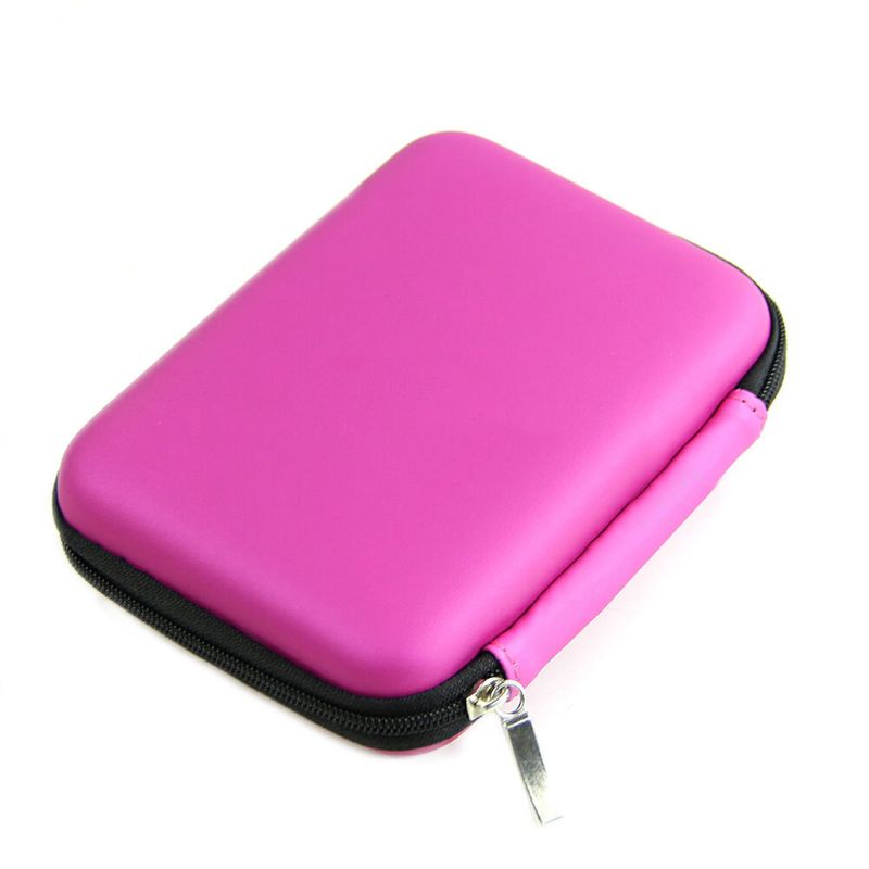 Túi Đựng Ổ Cứng Ngoài 2.5 &quot;Usb Wd Hdd