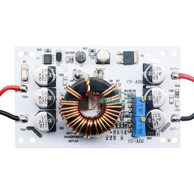 Module tăng áp DC-DC  600W 12-60Vdc 10A