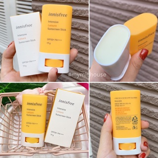 THỎI CHỐNG NẮNG INNISFREE INTENSIVE LEISURE SUNSCREEN STICK SPF50+ PA++++