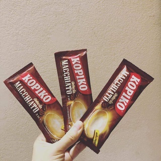 [FREESHIP] GÓI CÀ PHÊ HÒA TAN KOPIKO THÁI (24g*20 ) L