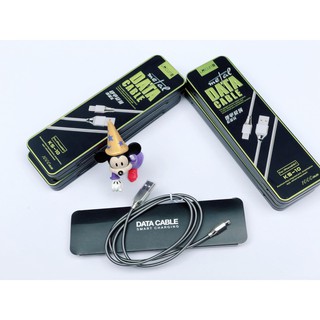 Dây sạc lecun ks-10 cực chất cho iphone 😍😍
