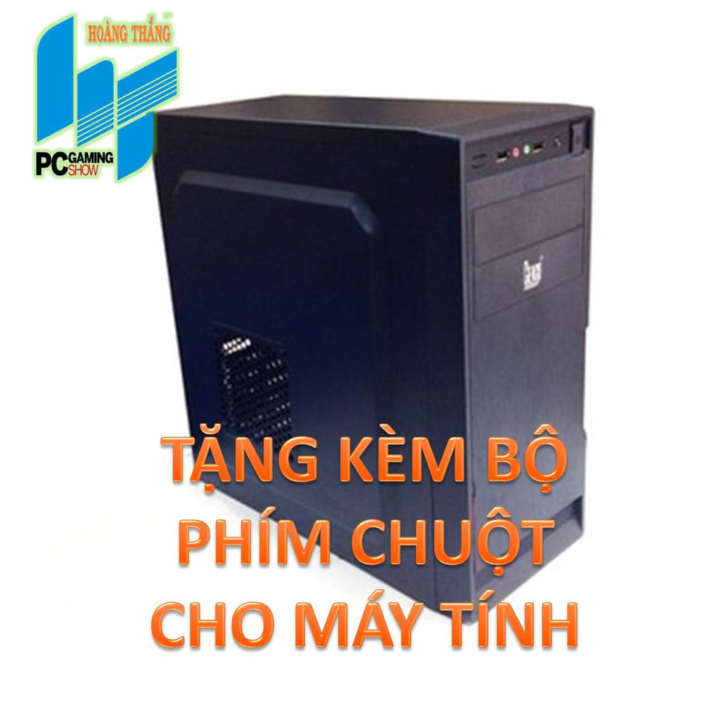 Bộ case Máy tính Văn Phòng CPU G4400/3930