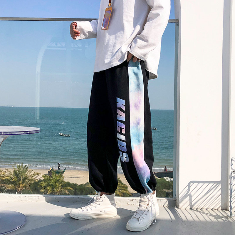 quần ống rộng Phong Cách Hàn Quốc Năng Động Trẻ Trung Dành Cho Nam | BigBuy360 - bigbuy360.vn
