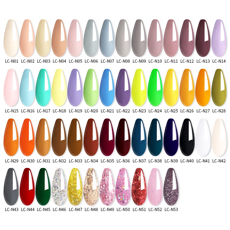 Lọ Sơn Móng Tay UR SUGAR 7ml Nhiều Màu Sắc Tùy Chọn