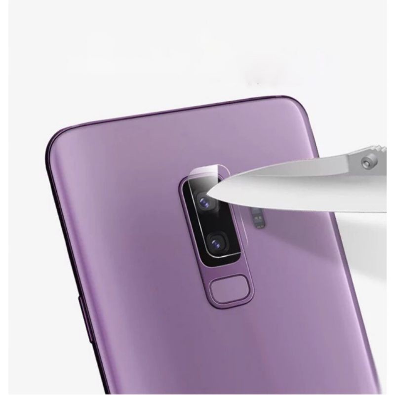 miếng dán camera samsung S9 / S9 plus hiệu baseus