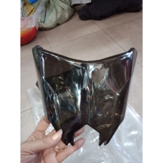 Mão chắn gió raider khói