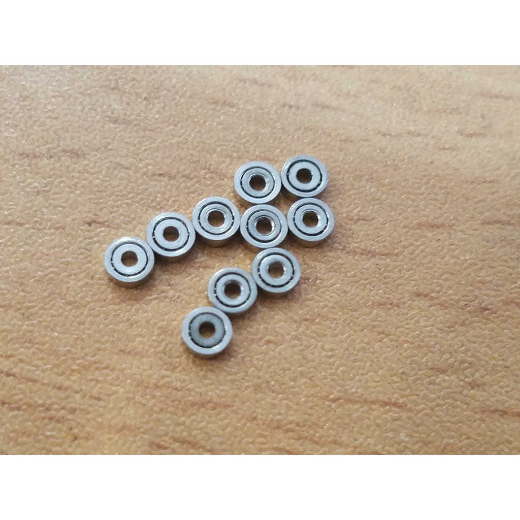 Vòng bi tiêu chuẩn thép chịu lực loại 1mm 2mm 3mm,4mm,hàng chất lượng cao ,giá tốt