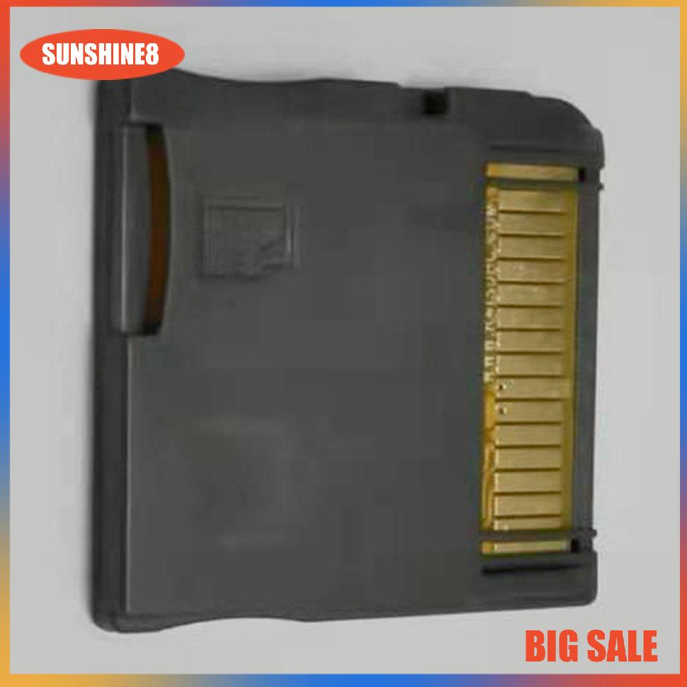 【SUN】3DS NDS R4 Game Flash Card Small And Easy To Carry For Playing Games Card