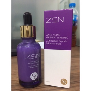 Serum phục hồi, tái tạo da ZSN Hàn Quốc (chai tím)