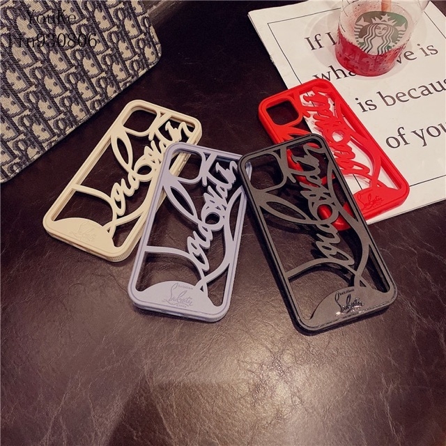 Ốp Lưng Silicone Họa Tiết Chữ Coca-Cola Thời Trang Cho Iphone X Xs Xr Xsmax Iphone 11 11pro 11promax Iphone 12 12pro 12promax