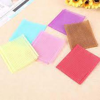Combo 2 Miếng dán tóc - miếng dán giữ tóc khi trang điểm rửa mặt