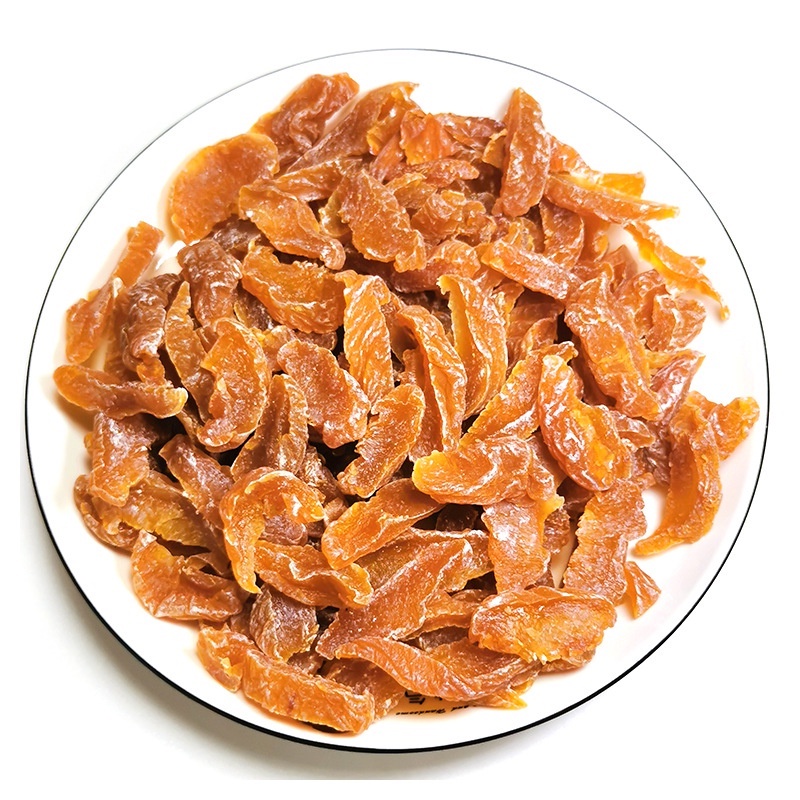 Combo 500g Ô mai đào xí muội / Ô mai đào dây / Ô mai đào sấy dẻo chua ngọt siêu ngon