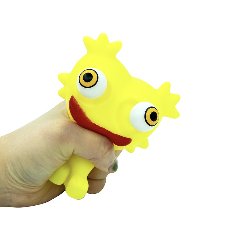 Đồ Chơi Bóp Giảm Stress Hình Jason Pop It Huggy Wuggy