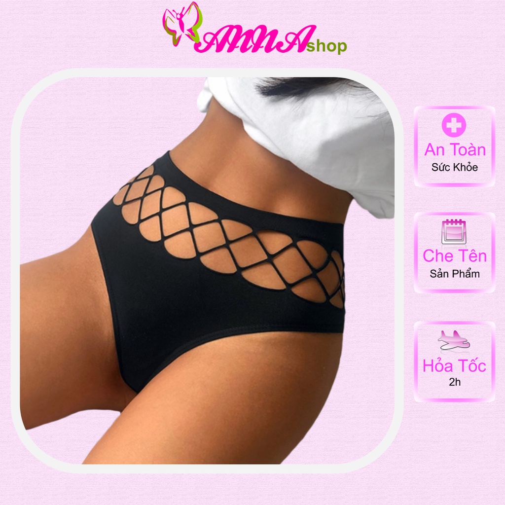 Quần lót nữ sexy lọt khe cotton cao cấp, trẻ trung, thoải mái, thoát mát (MS 03073)