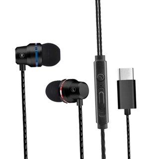 Tai Nghe In-Ear Có Dây Kết Nối Usb Loại C
