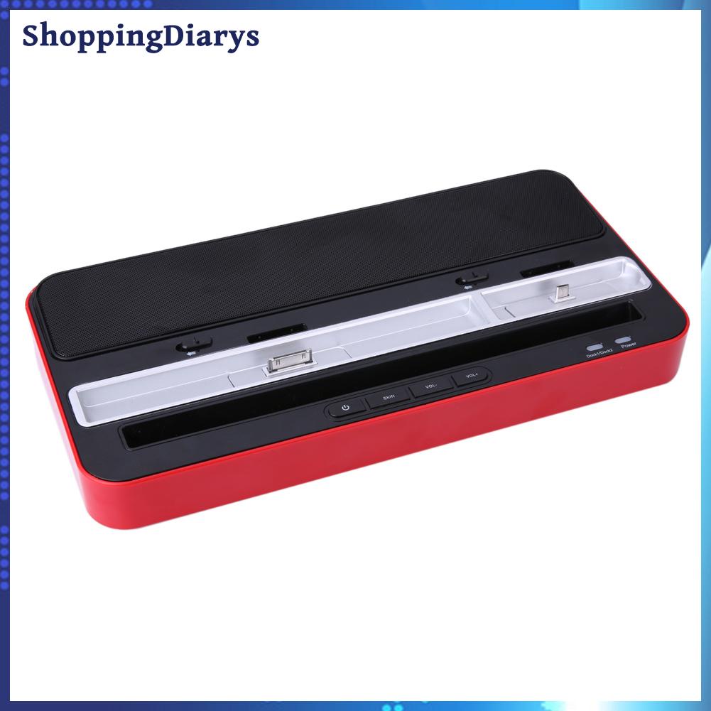Đế Sạc Pin/Máy Tính Bảng Cổng USB 2.0 Cho iPhone Android127810