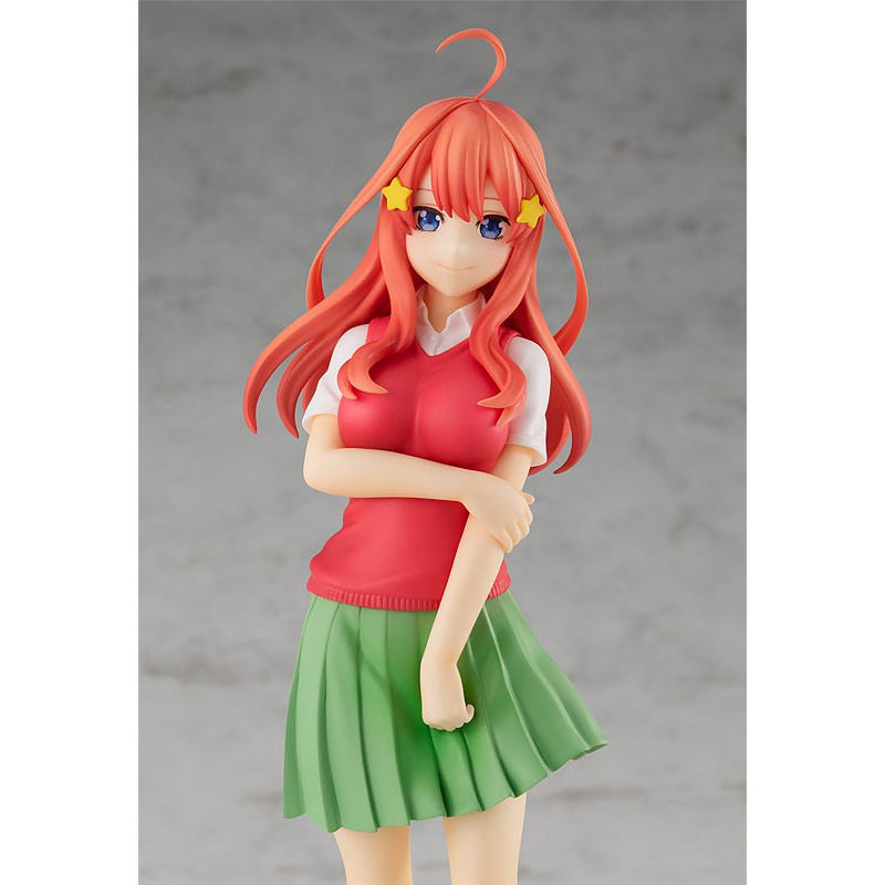 [ Ora Ora ] [ Hàng có sẵn ] Mô hình POP UP PARADE Itsuki Nakano Figure chính hãng Nhật - Gotoubun no Hanayome