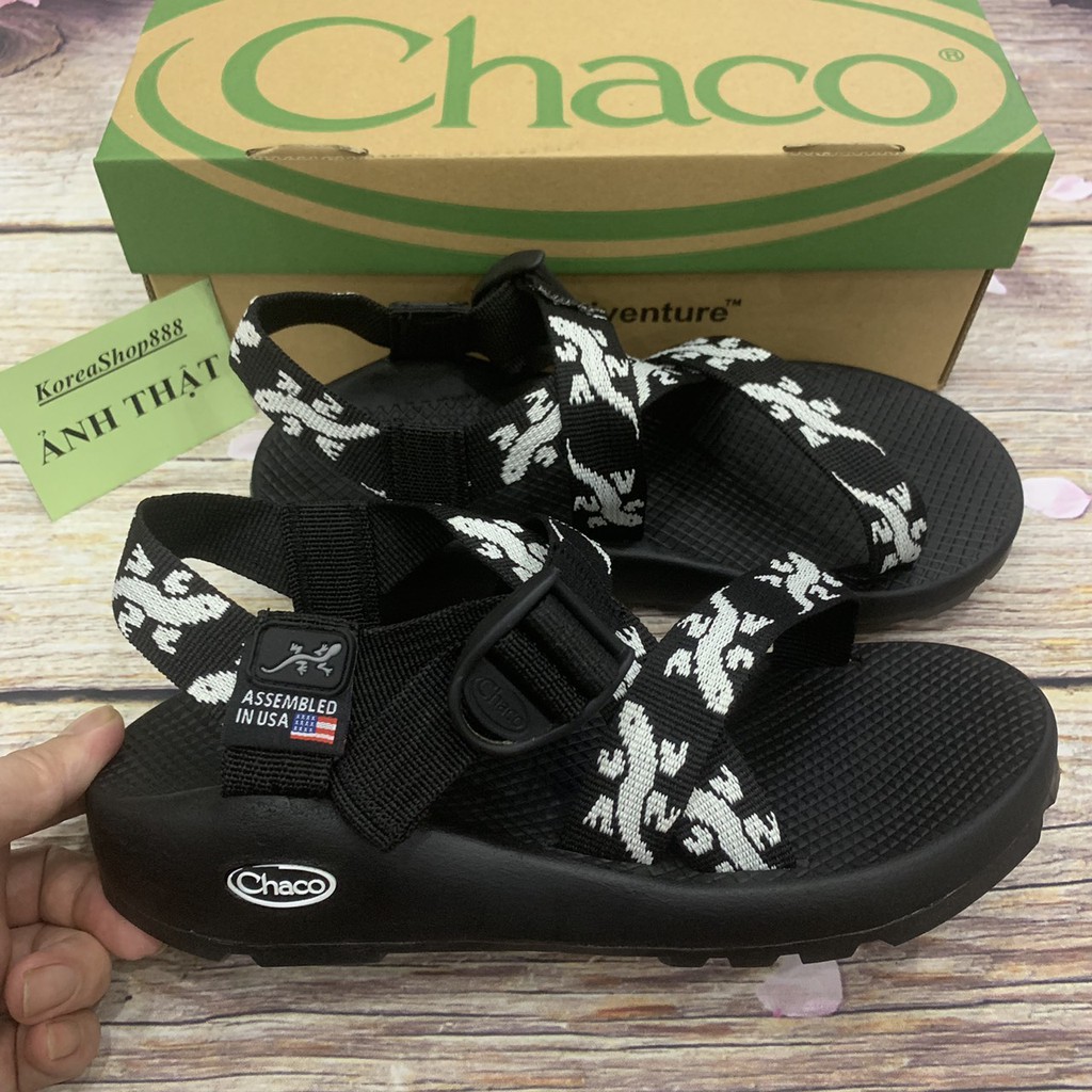 Dép Xăng Đan Chaco Nam Mã D155 Dép Chaco Nam Dép Sandal Chaco Nam