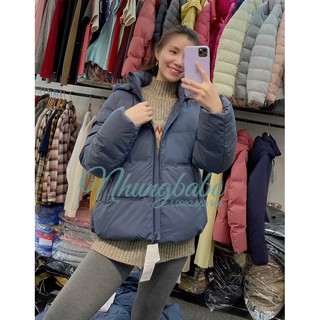 Áo đại hàn nữ Uniqlo