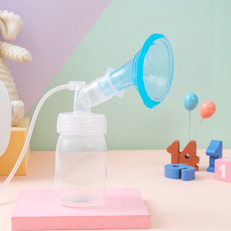 Phễu Hút Sữa Silicon Pumpa/Pumpin Cho Máy Hút Sữa Medela