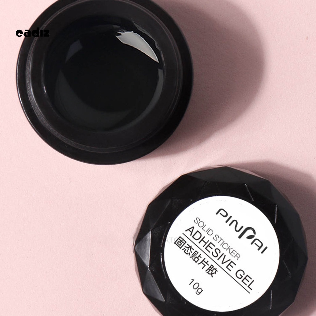 [Hàng mới về] Sơn móng tay varnish Pinpal dạng keo không chảy tạo hình móng thoải mái lành mạnh cho nữ