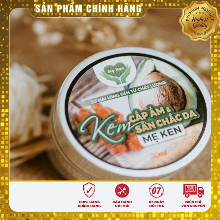 FREESHIP HÀNG CHÍNH HÃNG  Kem Dưỡng Da Ban Đêm, Cấp ẩm Và Săn Chắc Sáng Mịn Da Và Chống Lão Hóa Da Mẹ ken