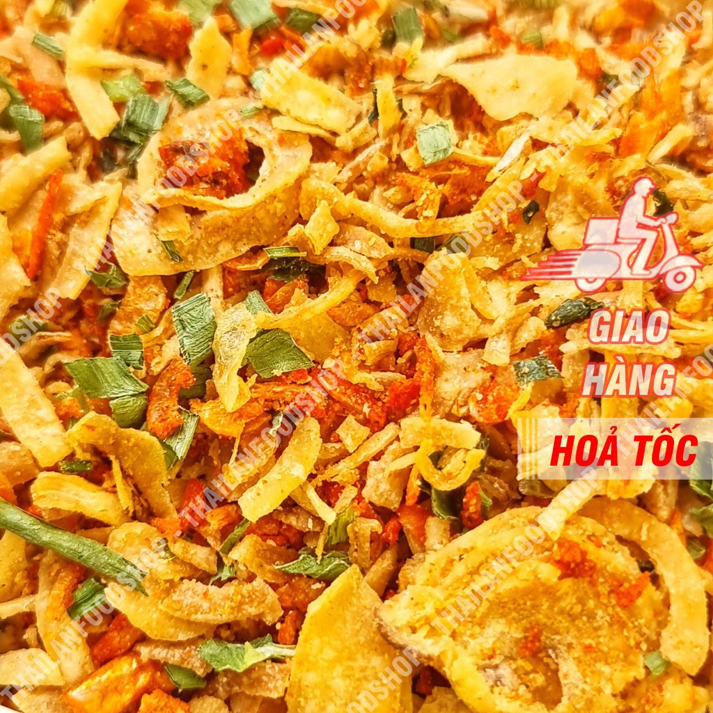 Muối Tôm Hành Phi - Lon 300gr