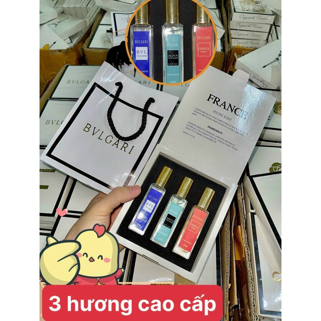 Sét Nước Hoa DuBai Sang Trọng Mùi Quyến Rũ Lưu Hương Lâu- -Lazen | Thế Giới Skin Care