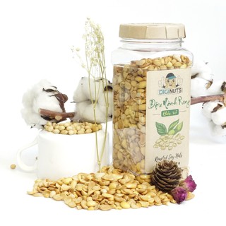 Đậu nành rang bóc vỏ cao cấp Diginuts (250g)