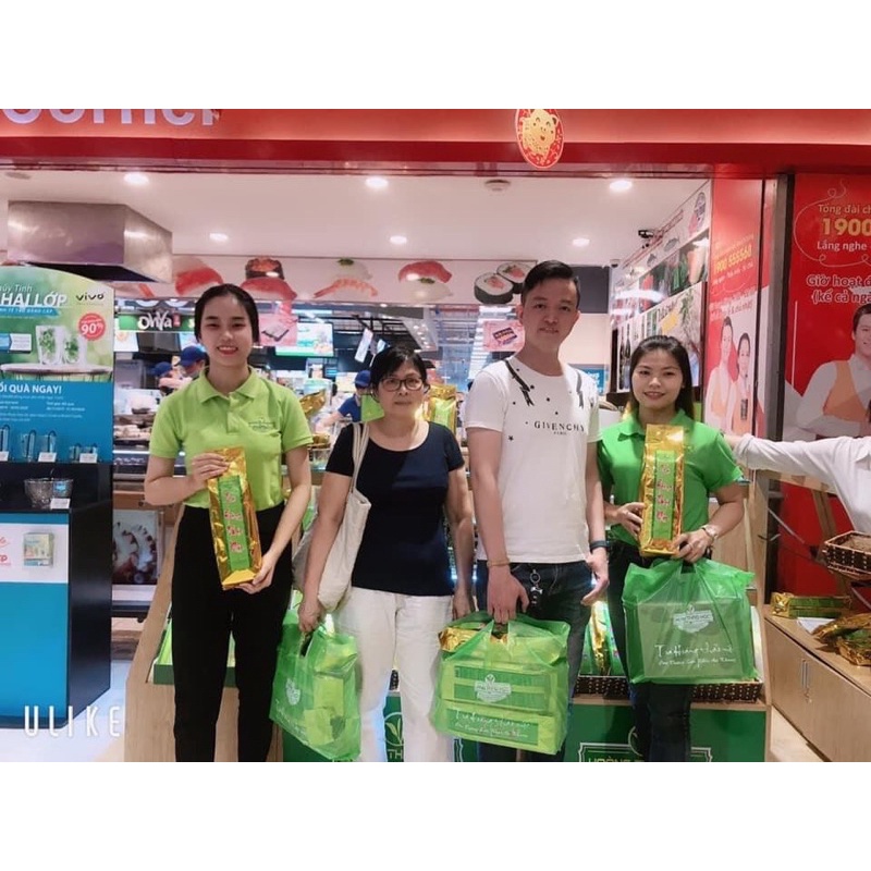 Trà Hoàng Thảo Mộc  Rất Tốt Cho Người Đau Dạ Dày, Tim Mạch, Huyết Áp, Men Gan Cao Giúp Ngủ Ngon