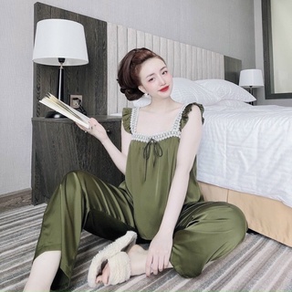 Set bộ 2 dây lụa latin cao cấp, size từ 45-60kg