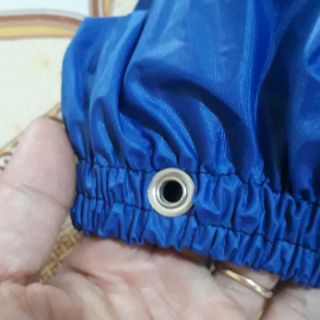 áo vệ sinh máy lạnh có đuôi