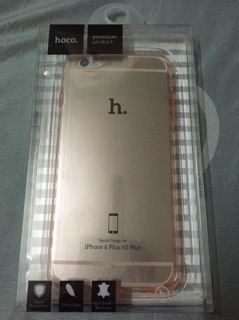 Ốp lưng HOCO siêu dẻo, siêu mỏng cho iPhone