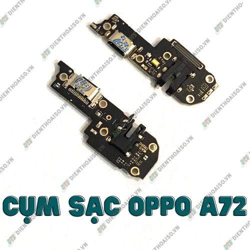 Cụm sạc Oppo A72