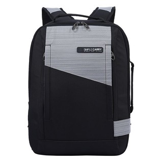 Balo laptop Simplecarry P7 Black/Grey