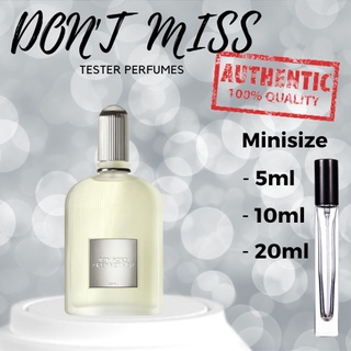 Nước hoa tom ford grey vetiver-5ml/10ml/20ml