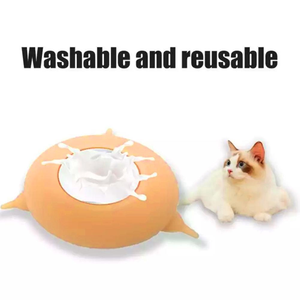 Núm Vú Giả Bằng Silicone Cho Thú Cưng P8H1